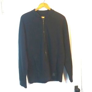 Reebok Black Athletic Jacket
